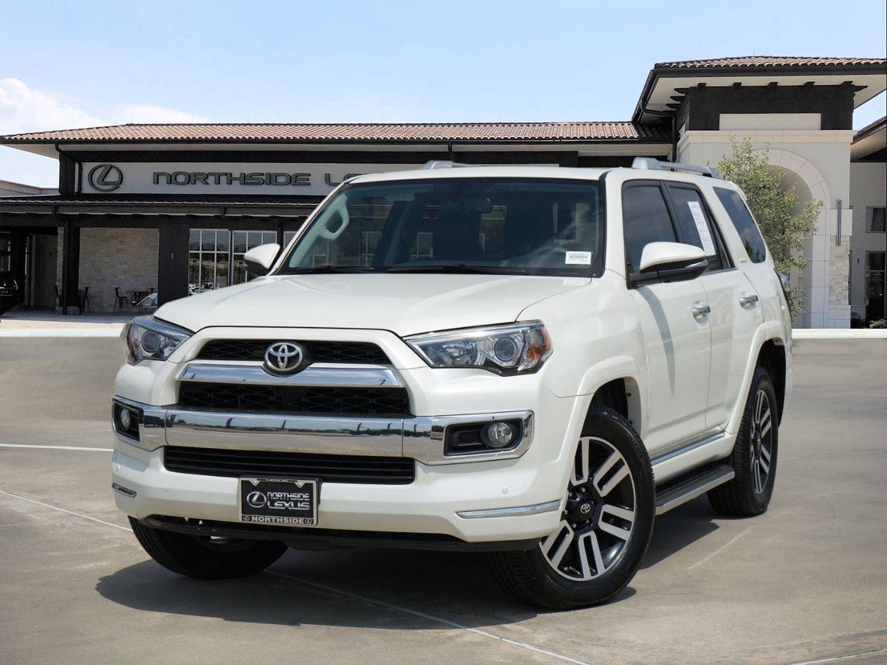 2016 Toyota 4Runner Limited — SUV — 47,453 mi — Spring, TX
