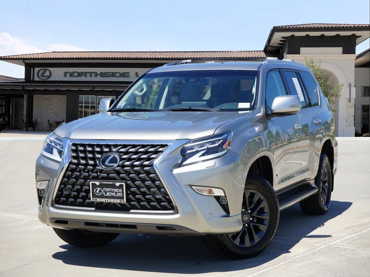 2023 Lexus GX GX 460 Premium — SUV — 30,191 mi — Spring, TX