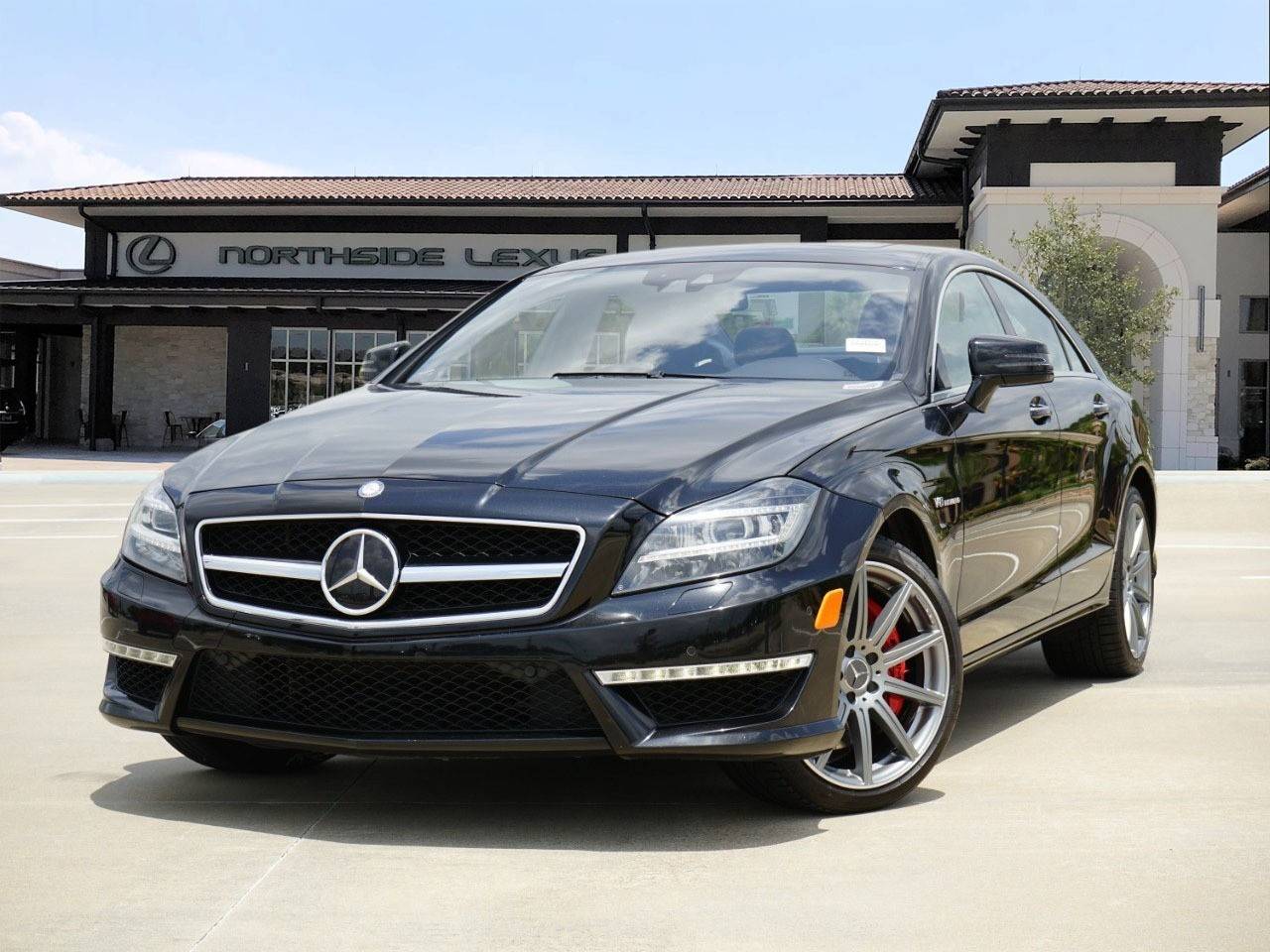 2014 Mercedes-Benz CLS CLS 63 AMG S — Sedan — 79,612 mi — Spring, TX