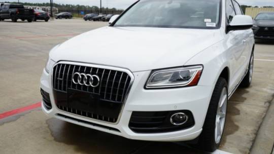 2017 Audi Q5 Premium — SUV — 78,454 mi — Spring, TX