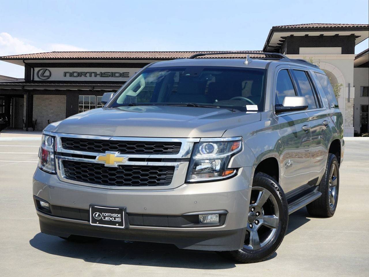 2017 Chevrolet Tahoe LT — SUV — 89,848 mi — Spring, TX