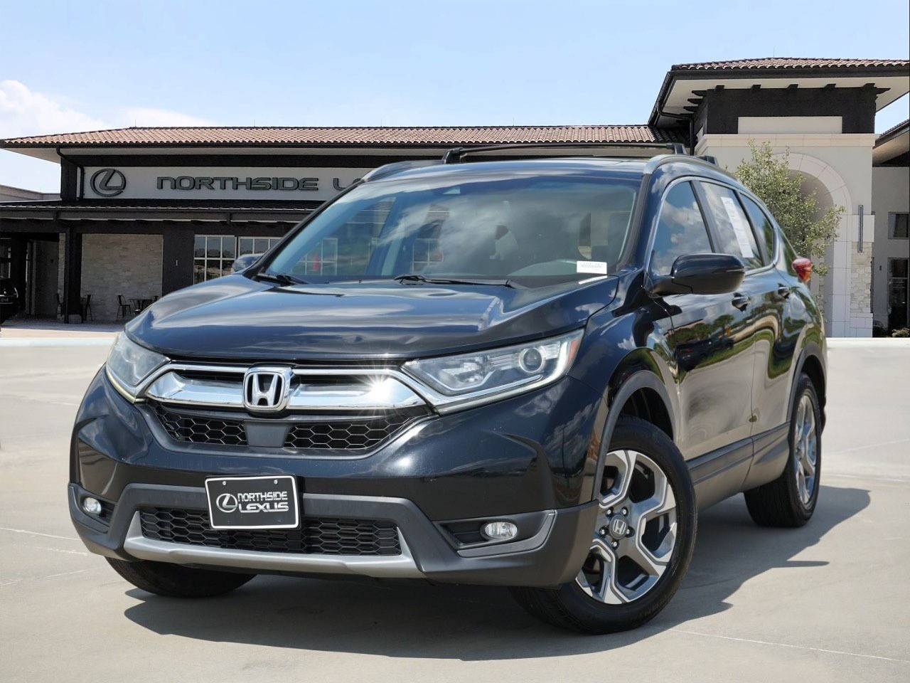 2017 Honda CR-V EX-L — SUV — 94,578 mi — Spring, TX