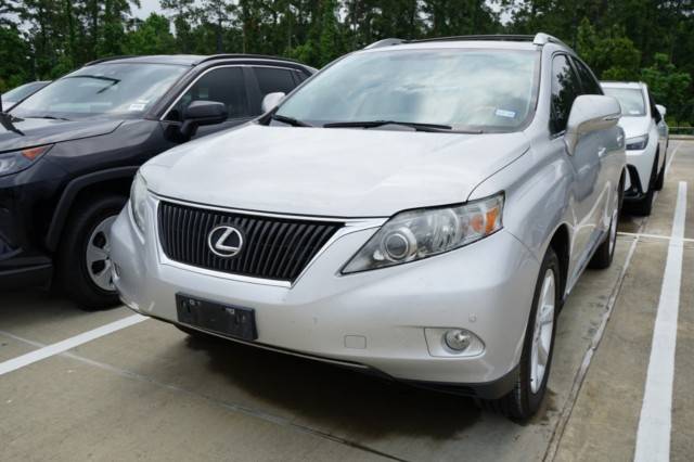 2012 Lexus RX RX 350 — SUV — 97,919 mi — Spring, TX