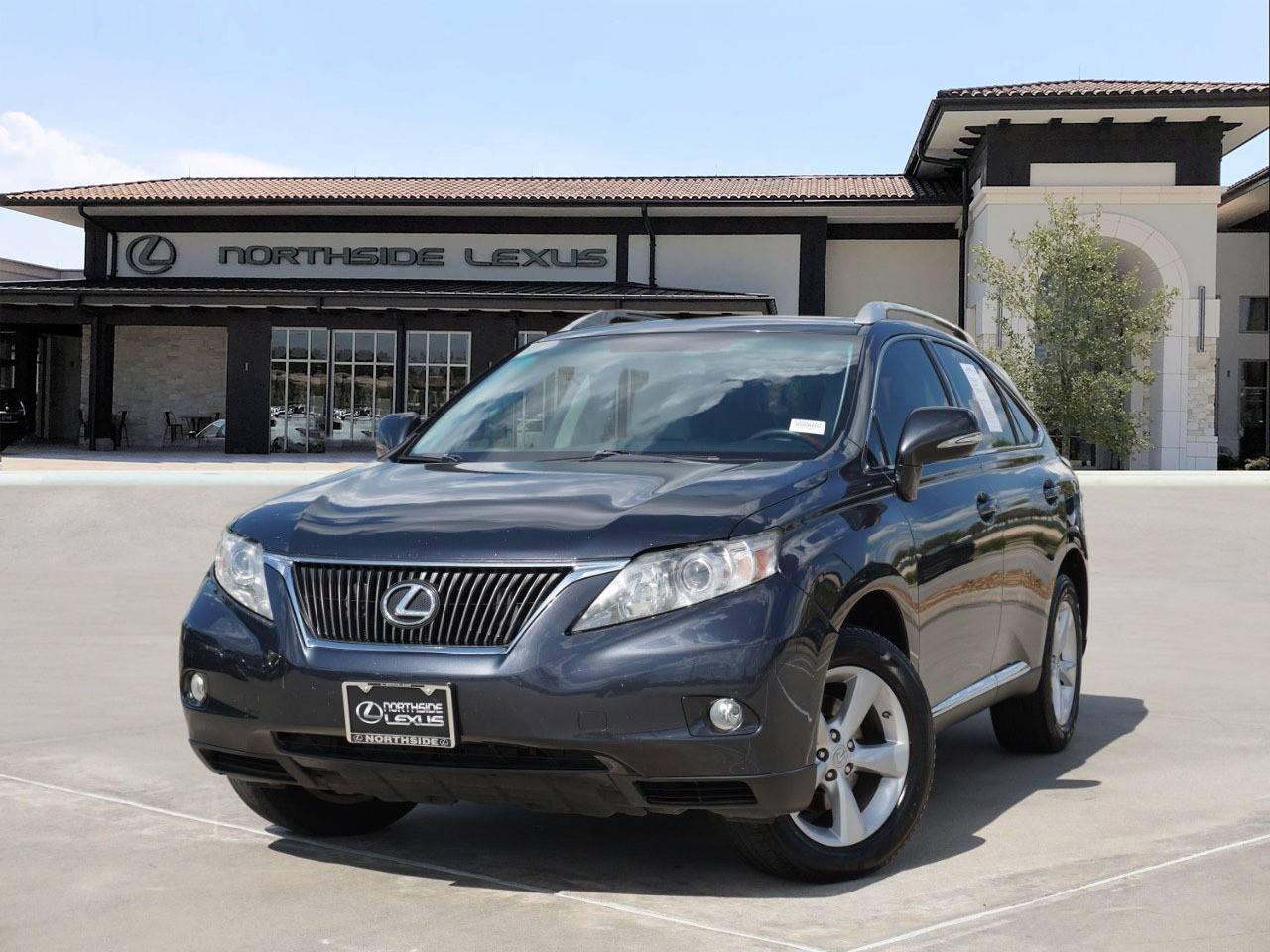 2010 Lexus RX RX 350 — SUV — 148,989 mi — Spring, TX