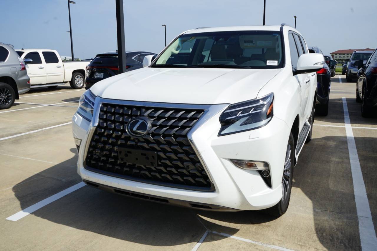 2022 Lexus GX GX 460 Luxury — SUV — 19,586 mi — Spring, TX