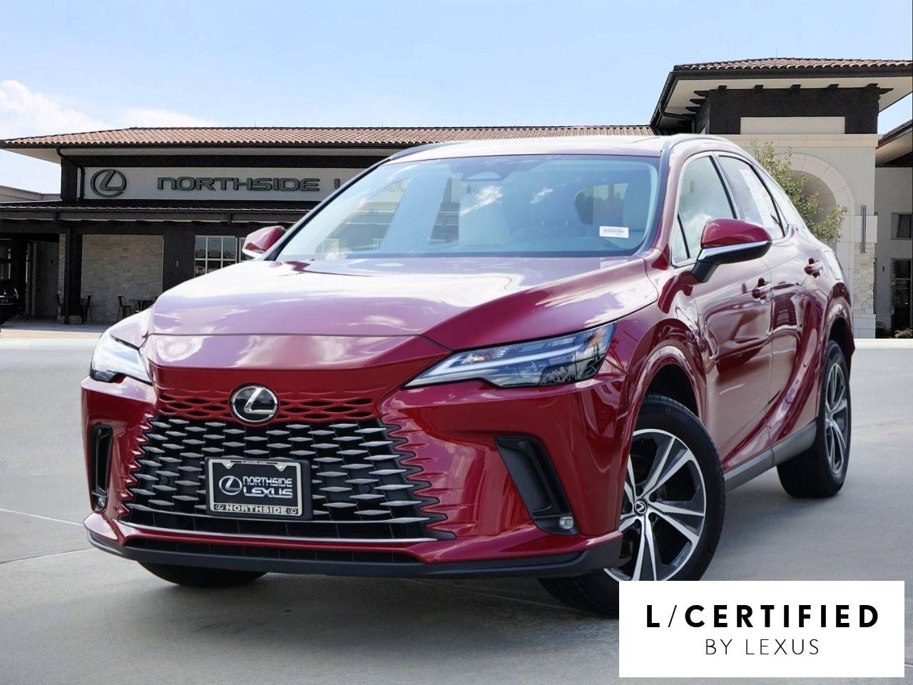 2024 Lexus RX RX 350 Premium — SUV — 13,192 mi — Spring, TX