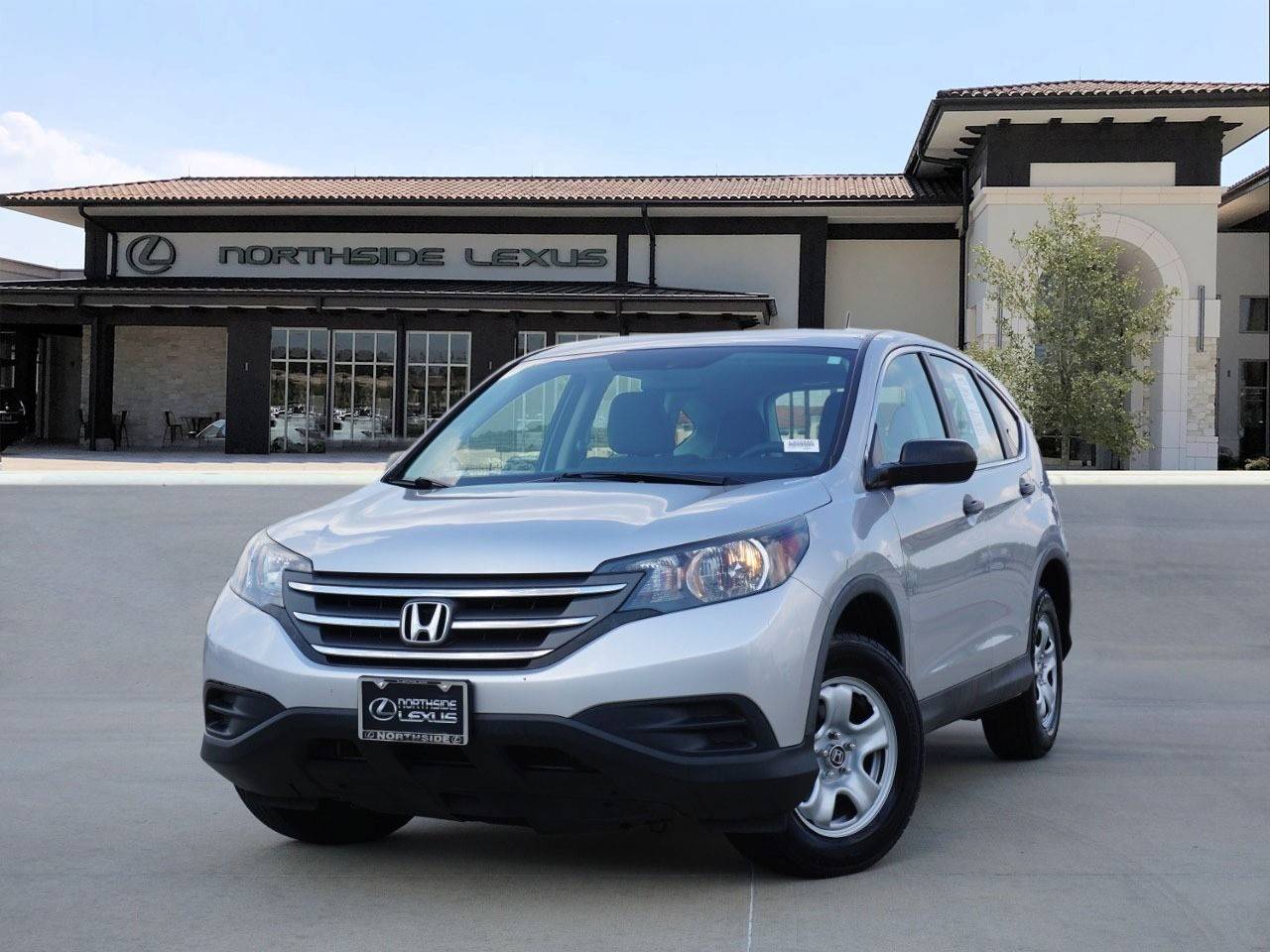 2014 Honda CR-V LX — SUV — 105,810 mi — Spring, TX