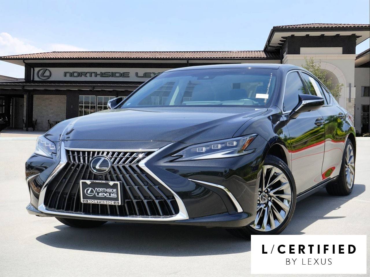 2024 Lexus ES ES 350 Ultra Luxury — Sedan — 3,330 mi — Spring, TX