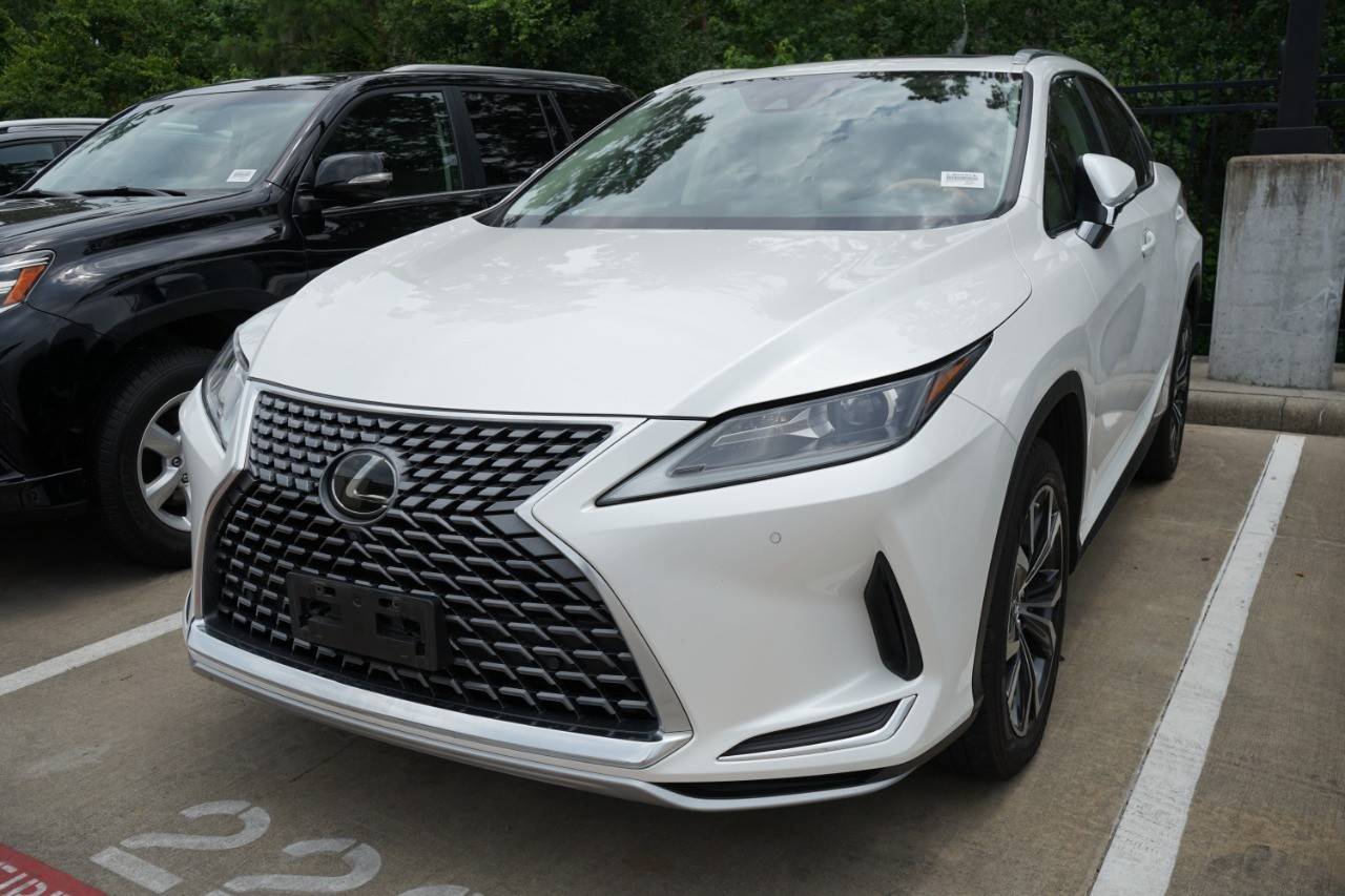 2020 Lexus RX RX 350 — SUV — 57,196 mi — Spring, TX