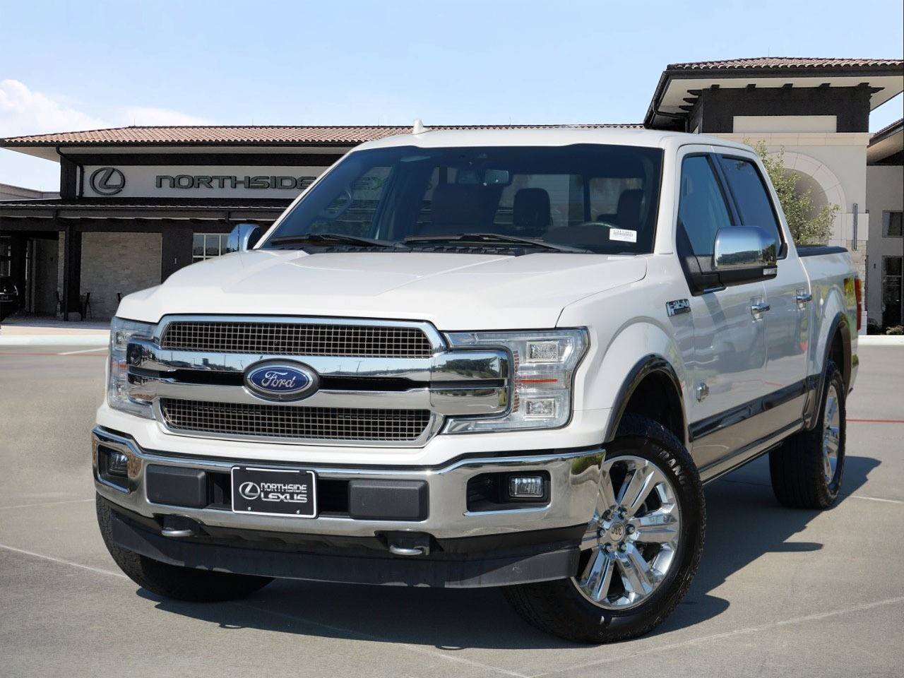 2018 Ford F-150 King Ranch — Pickup Truck — 77,000 mi — Spring, TX