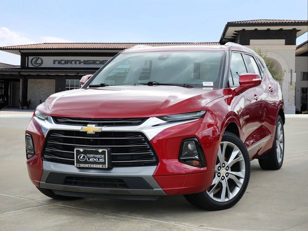 2019 Chevrolet Blazer Premier — SUV — 73,372 mi — Spring, TX