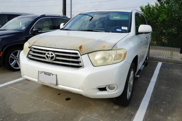 2008 Toyota Highlander Limited — SUV — 248,964 mi — Spring, TX
