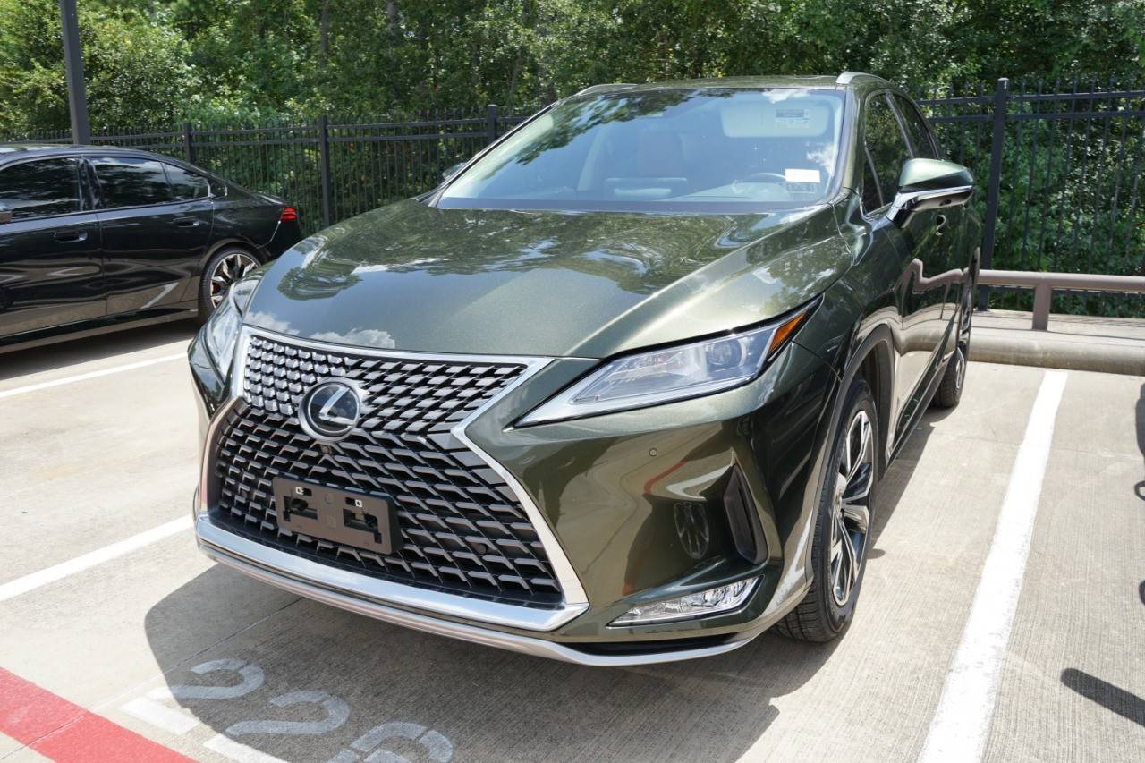 2022 Lexus RX RX 350 — SUV — 25,930 mi — Spring, TX