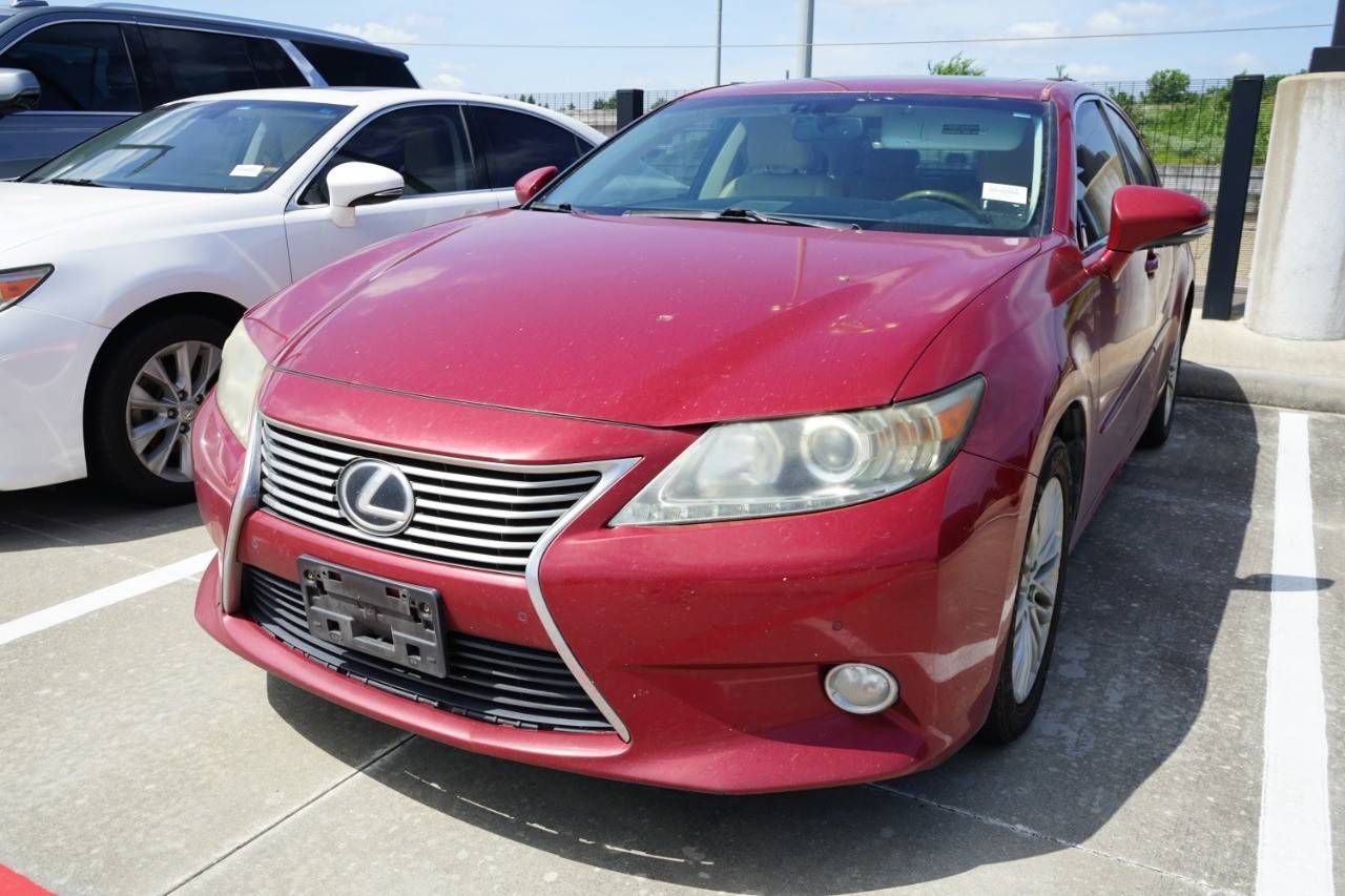 2013 Lexus ES ES 350 — Sedan — 205,975 mi — Spring, TX
