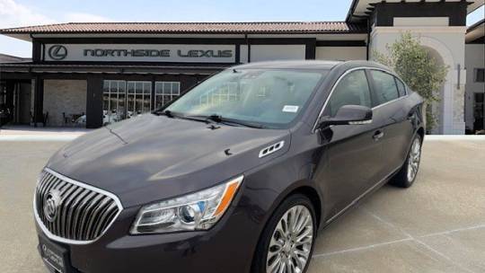 2015 Buick LaCrosse Premium II — Sedan — 67,293 mi — Spring, TX