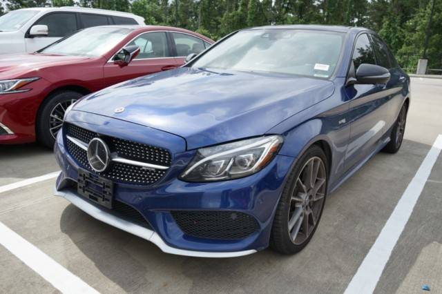 2018 Mercedes-Benz C-Class C 43 AMG — Sedan — 74,717 mi — Spring, TX