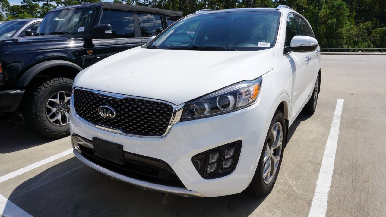2016 Kia Sorento SX Limited — SUV — 53,912 mi — Spring, TX