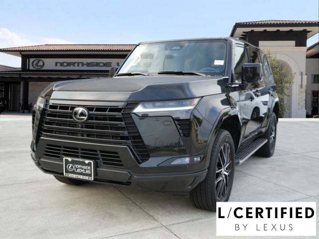 2024 Lexus GX GX 550 Premium+ — SUV — 4,287 mi — Spring, TX
