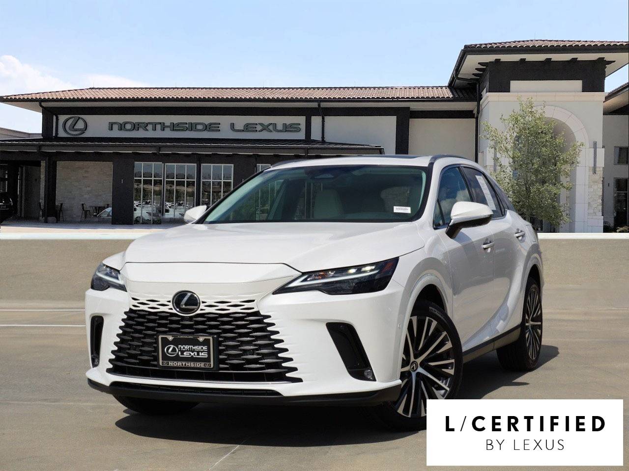 2024 Lexus RX RX 350 Premium Plus — SUV — 10,083 mi — Spring, TX