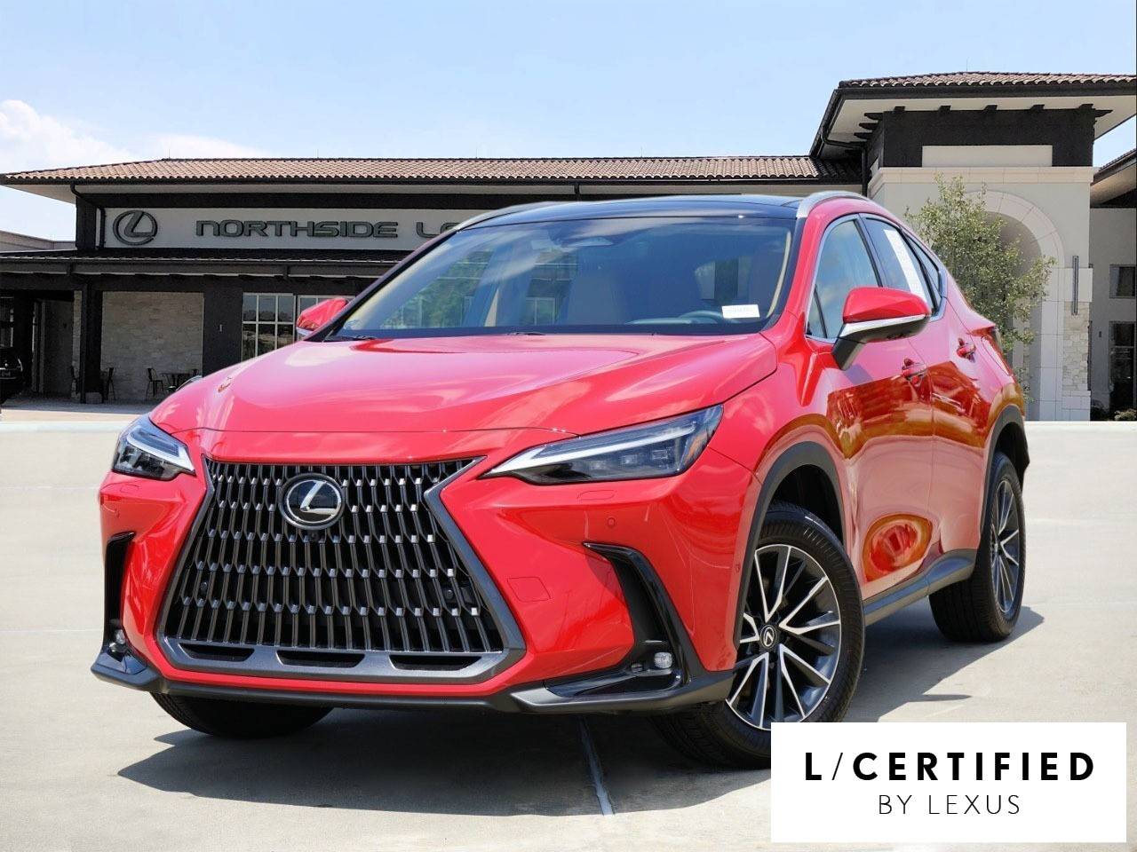 2025 Lexus NX NX 350h Luxury — SUV — 1,377 mi — Spring, TX