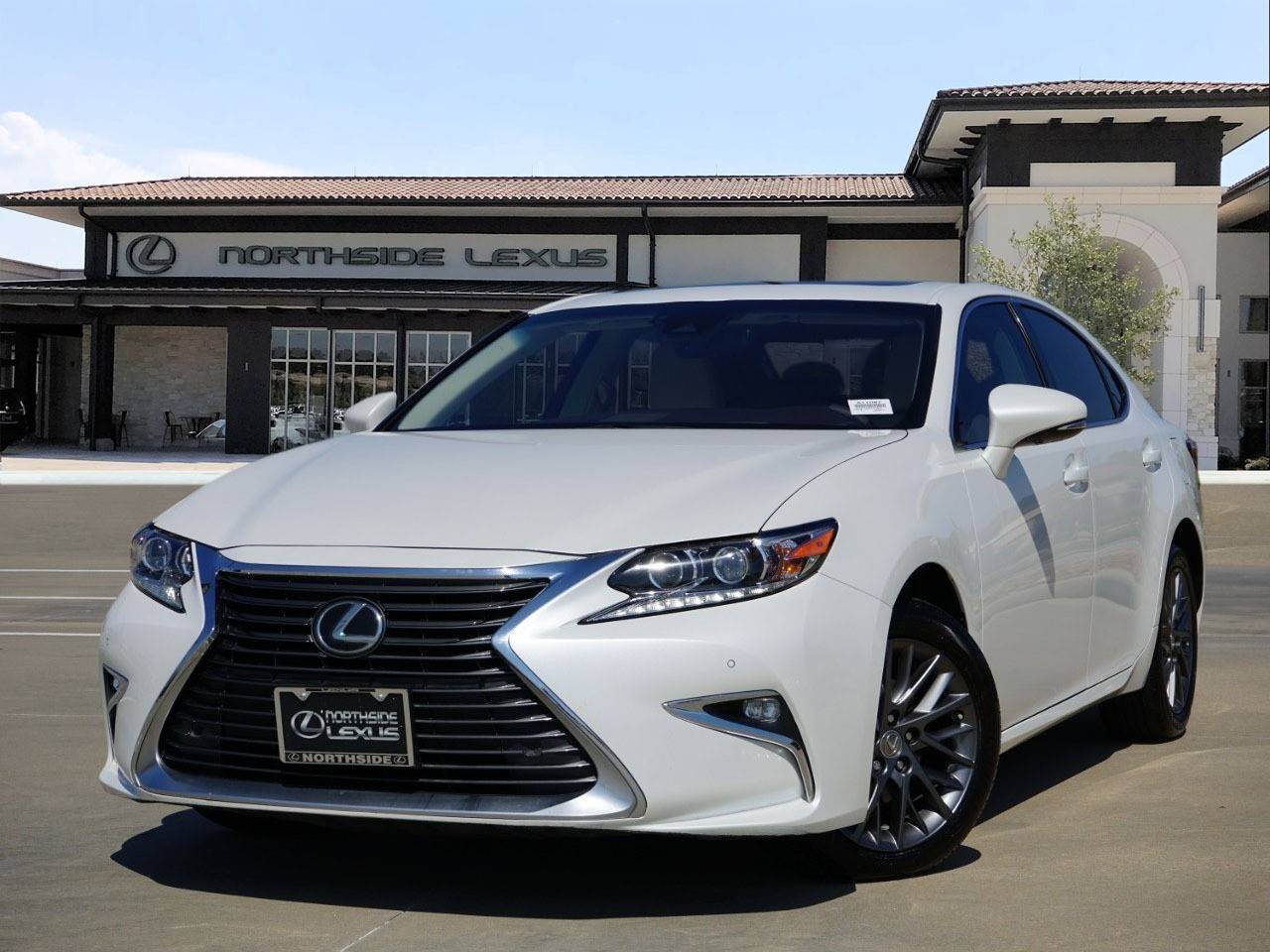 2017 Lexus ES ES 350 — Sedan — 53,389 mi — Spring, TX