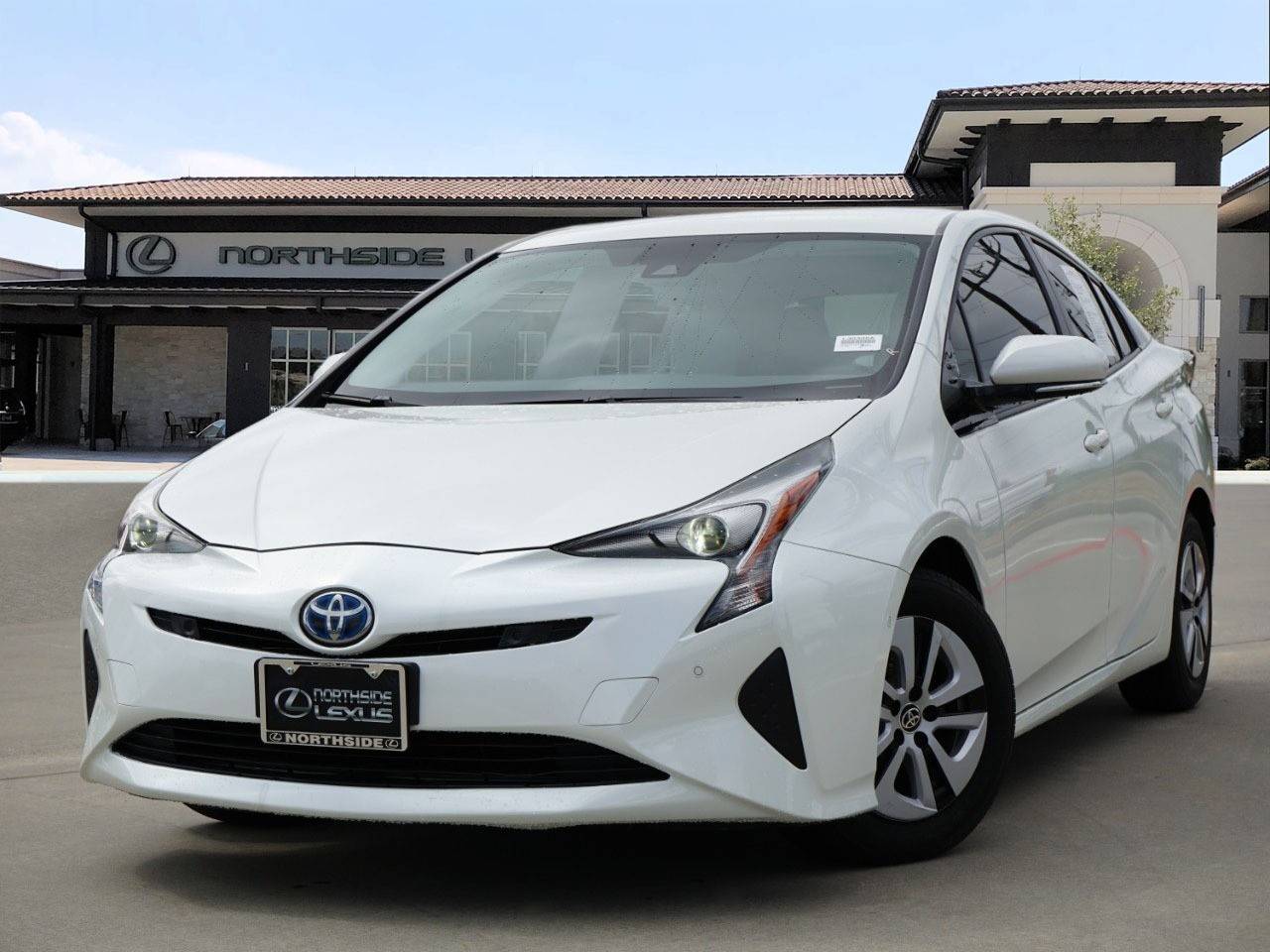 2017 Toyota Prius Four — Hatchback — 55,309 mi — Spring, TX