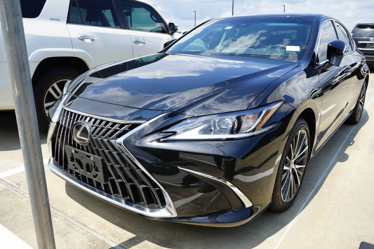 2023 Lexus ES ES 350 — Sedan — 10,841 mi — Spring, TX