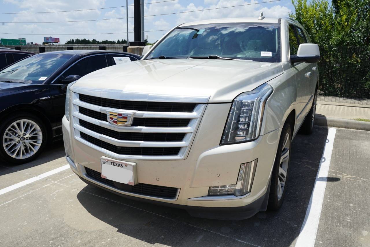 2016 Cadillac Escalade Premium — SUV — 93,906 mi — Spring, TX
