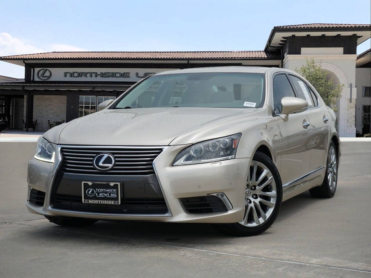 2014 Lexus LS LS 460 — Sedan — 196,105 mi — Spring, TX