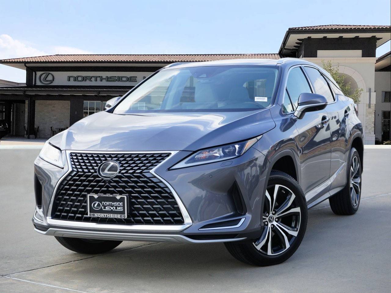 2021 Lexus RX RX 350 — SUV — 28,856 mi — Spring, TX