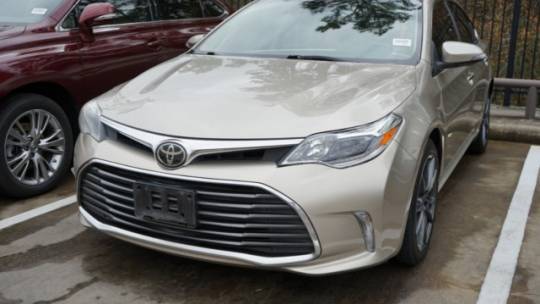 2016 Toyota Avalon Limited — Sedan — 94,715 mi — Spring, TX