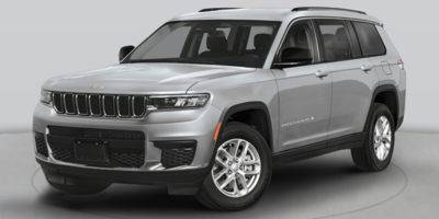 2025 Jeep Grand Cherokee Summit — SUV — 4,516 mi — Spring, TX