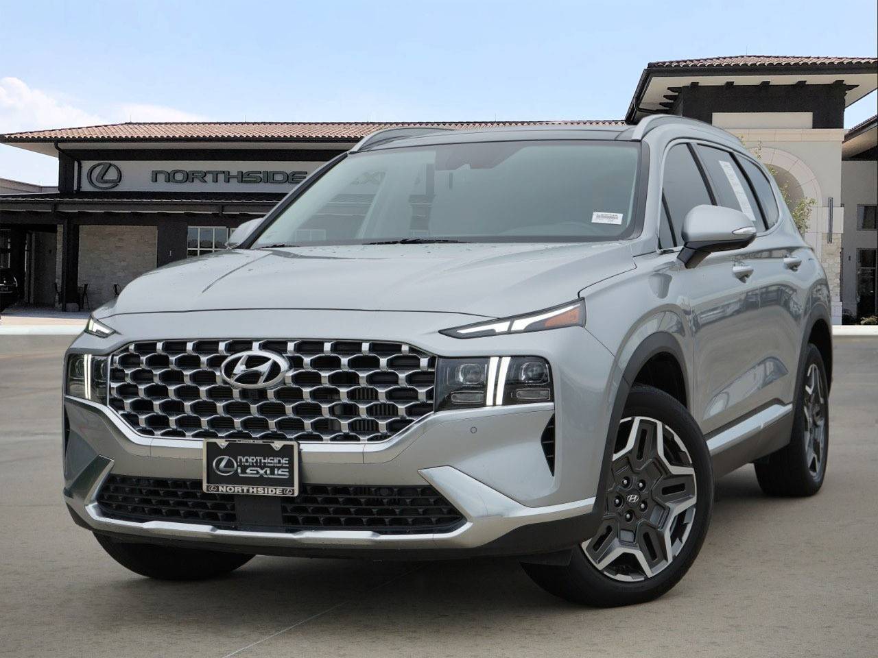 2023 Hyundai Santa Fe Limited — SUV — 29,181 mi — Spring, TX