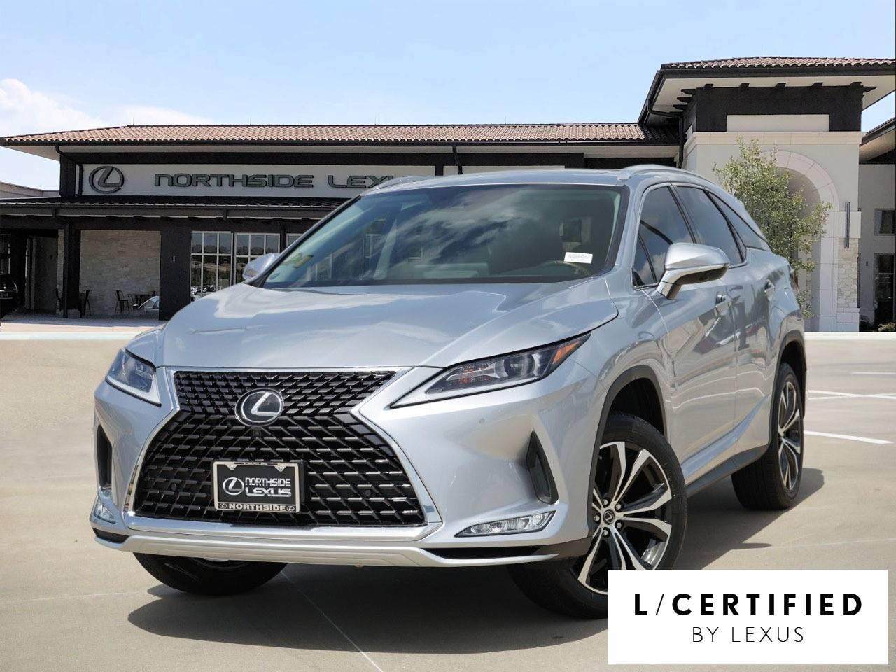 2022 Lexus RX RX 350L — SUV — 15,347 mi — Spring, TX
