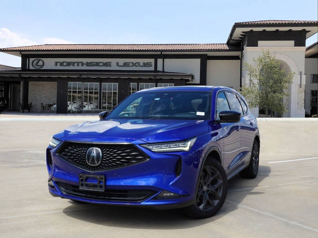 2024 Acura MDX A-Spec Package — SUV — 44,000 mi — Spring, TX