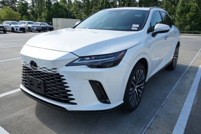 2024 Lexus RX RX 350 Premium Plus — SUV — 11,550 mi — Spring, TX