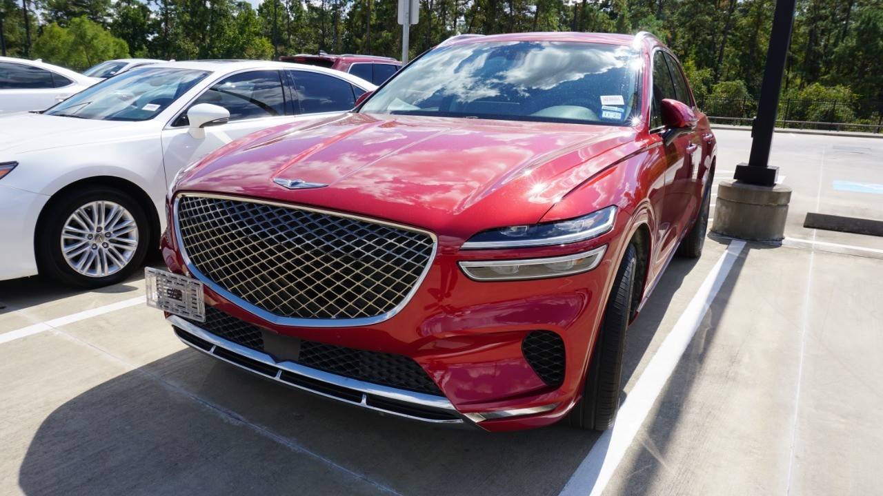 2023 Genesis GV70 2.5T — SUV — 45,223 mi — Spring, TX