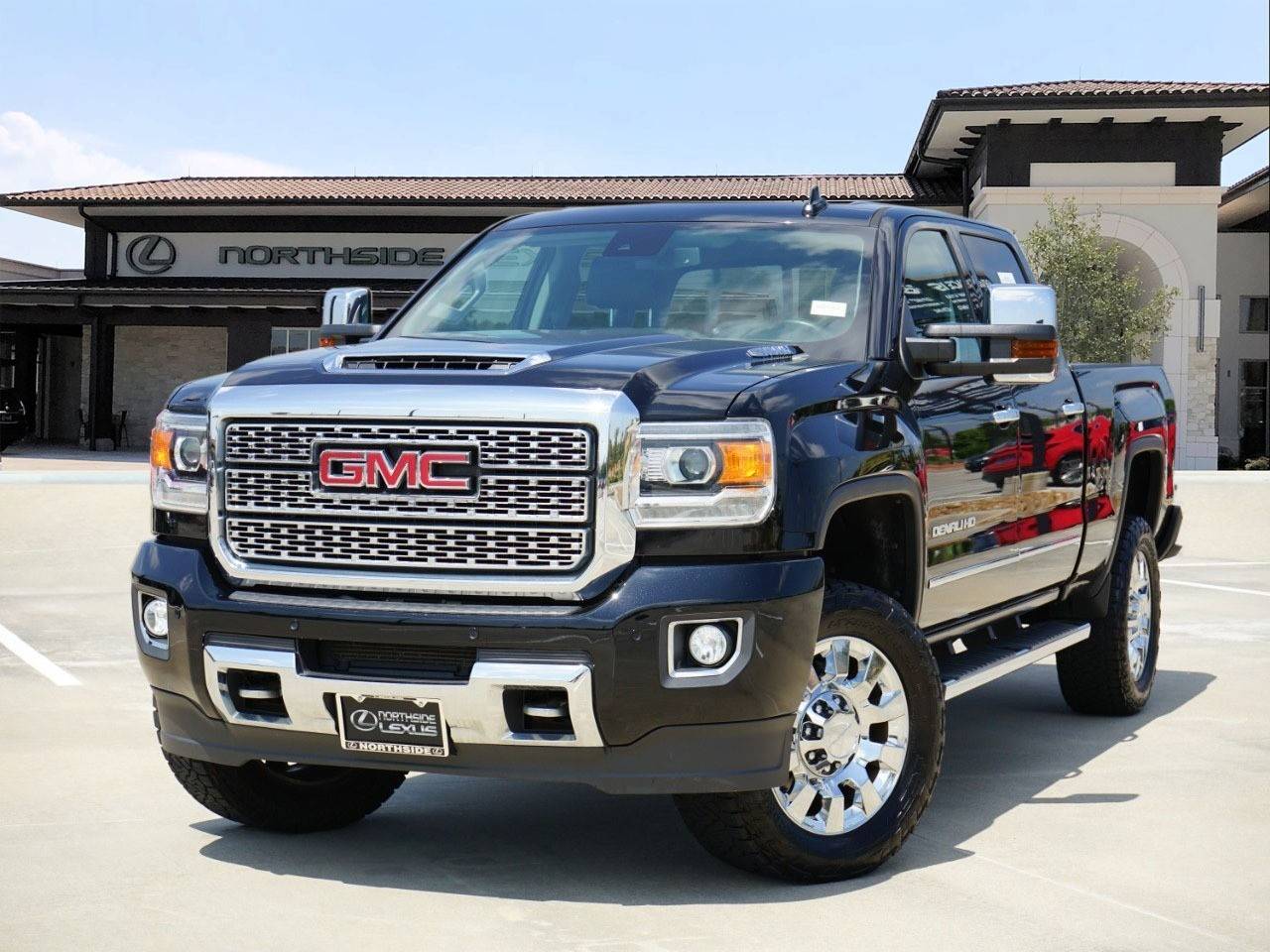 2019 GMC Sierra 2500HD Denali — Pickup Truck — 63,839 mi — Spring, TX