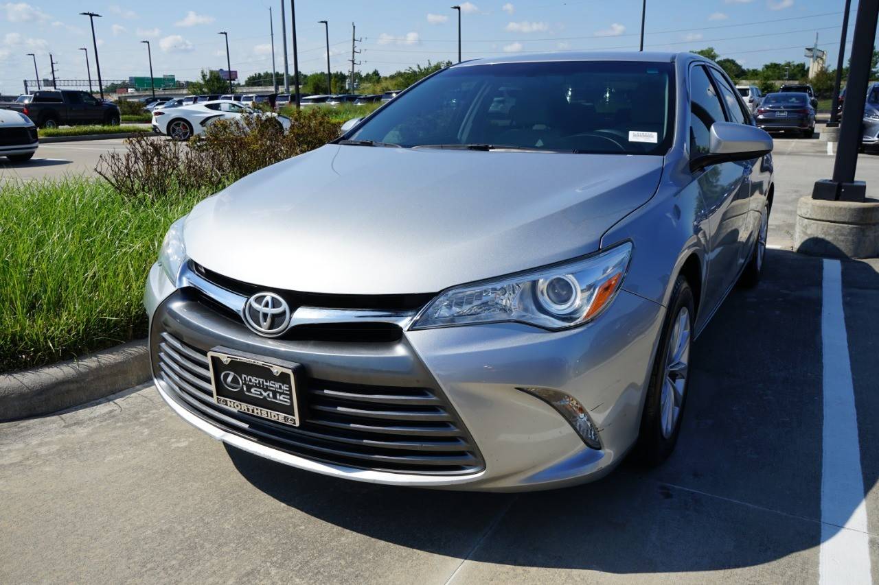 2016 Toyota Camry LE — Sedan — 81,130 mi — Spring, TX