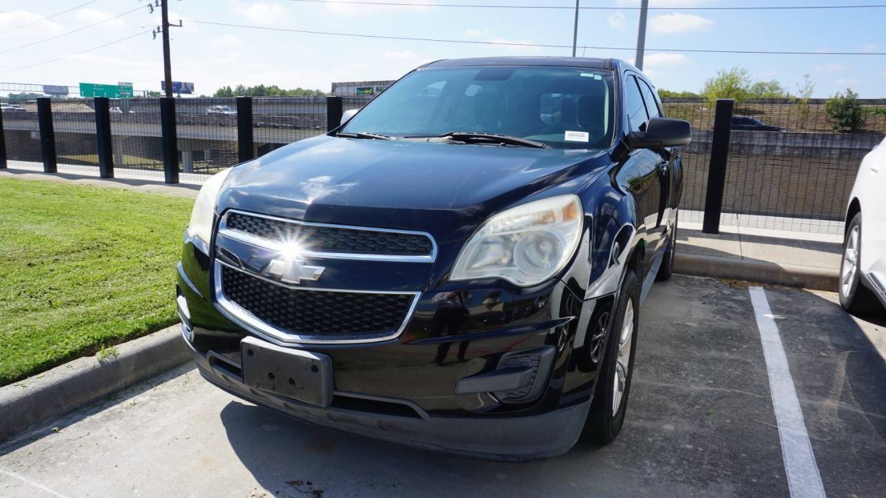 2012 Chevrolet Equinox LS — SUV — 104,759 mi — Spring, TX
