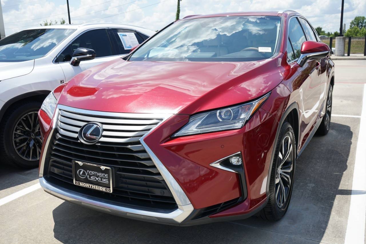 2017 Lexus RX RX 350 — SUV — 85,656 mi — Spring, TX