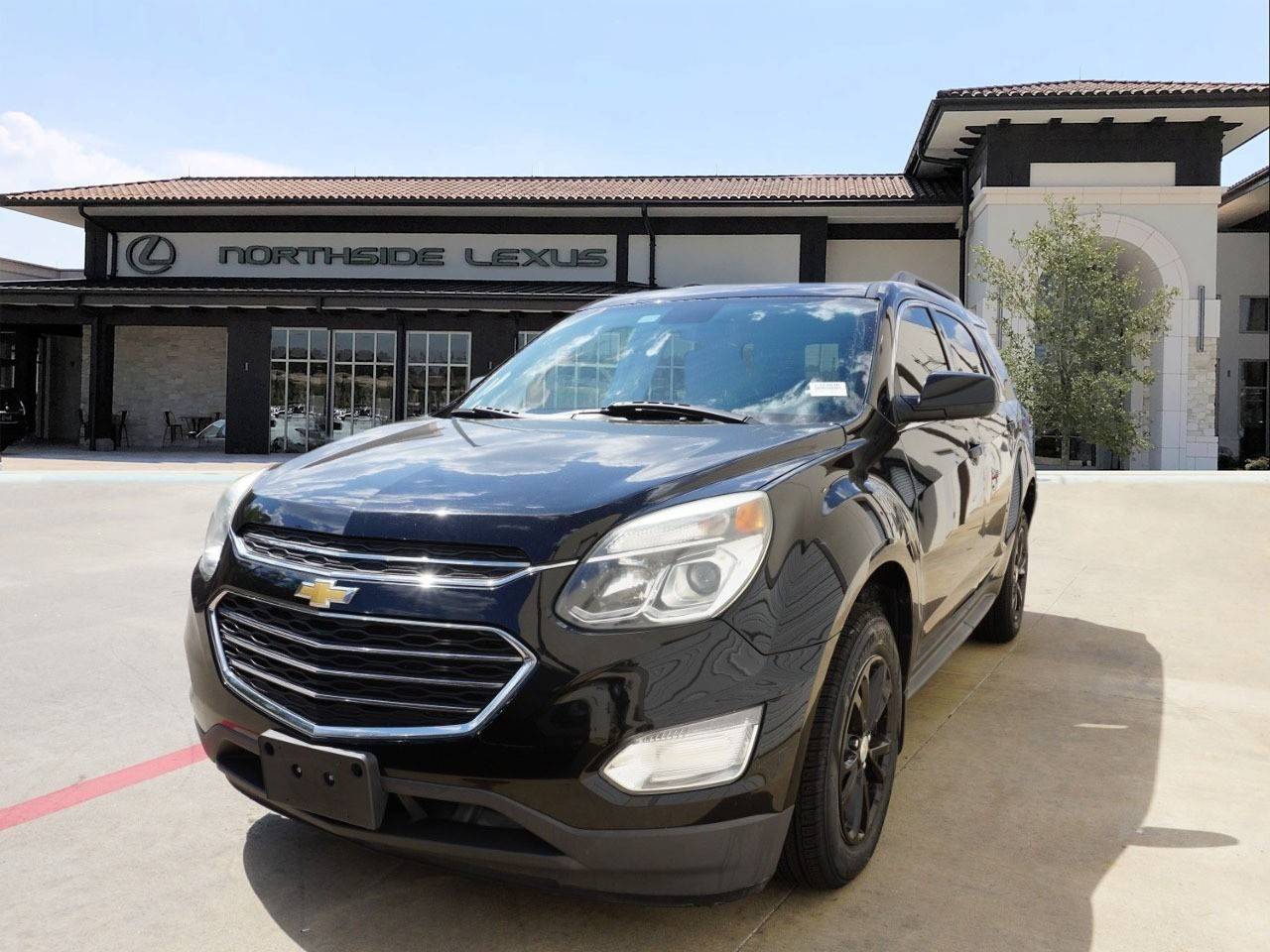 2017 Chevrolet Equinox LT — SUV — 81,074 mi — Spring, TX