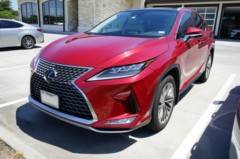 2021 Lexus RX RX 350 — SUV — 69,127 mi — Spring, TX