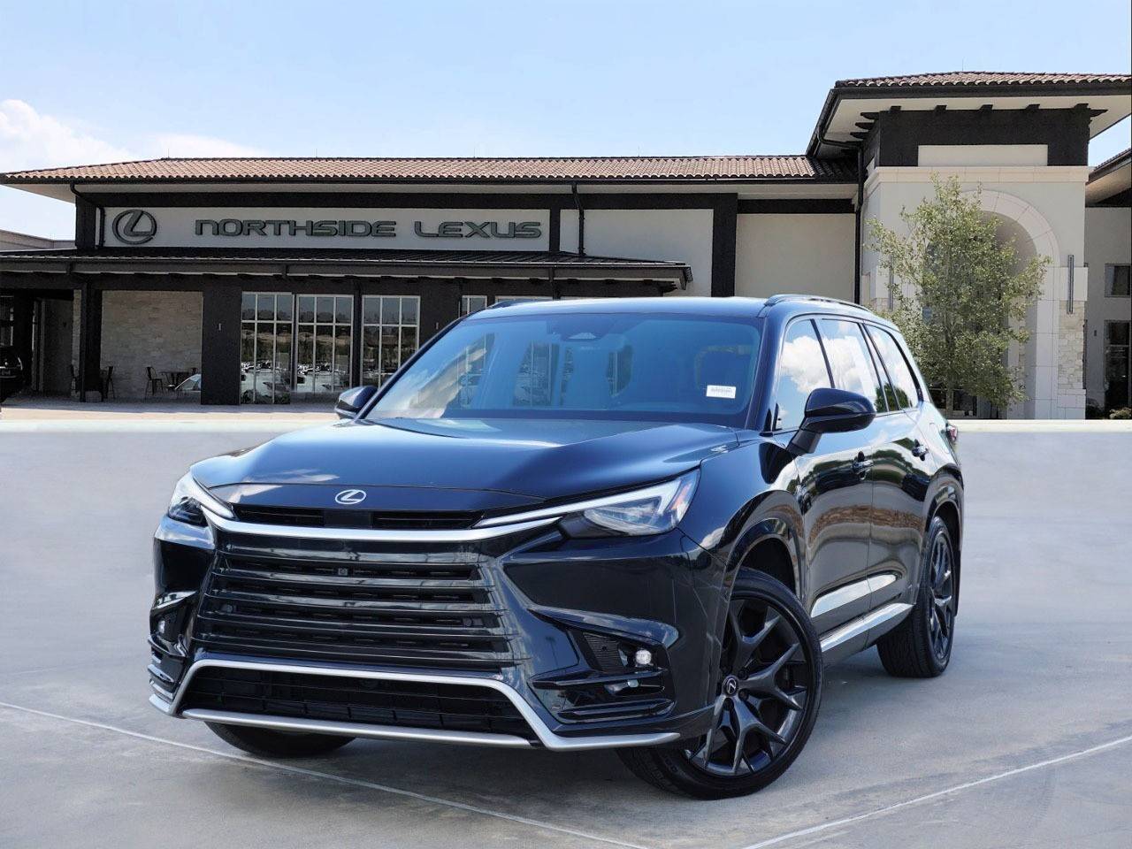 2024 Lexus TX TX 500h F SPORT Luxury — SUV — 20,366 mi — Spring, TX