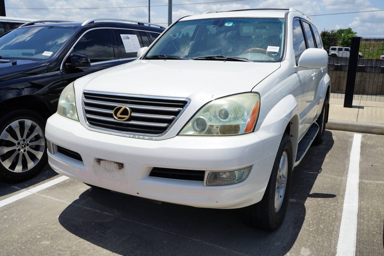 2004 Lexus GX GX 470 — SUV — 228,231 mi — Spring, TX