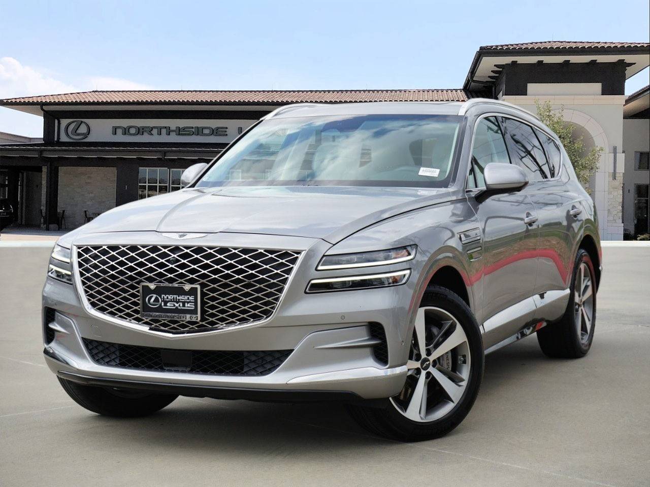 2023 Genesis GV80 3.5T Advanced + — SUV — 34,290 mi — Spring, TX