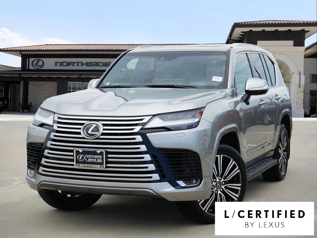 2023 Lexus LX LX 600 Luxury — SUV — 18,573 mi — Spring, TX