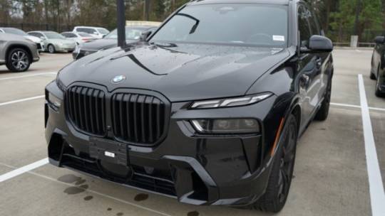 2023 BMW X7 40i — SUV — 36,929 mi — Spring, TX