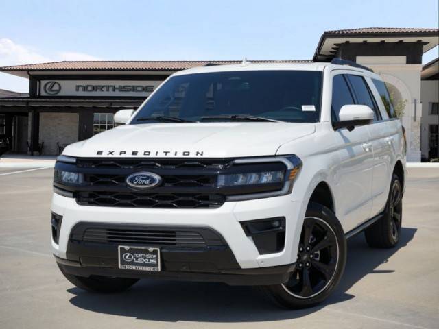 2023 Ford Expedition Limited — SUV — 25,543 mi — Spring, TX