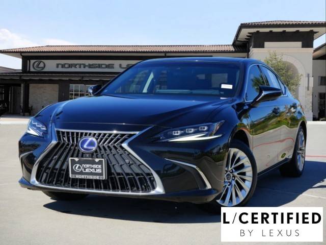 2022 Lexus ES ES 300h Ultra Luxury — Sedan — 21,714 mi — Spring, TX